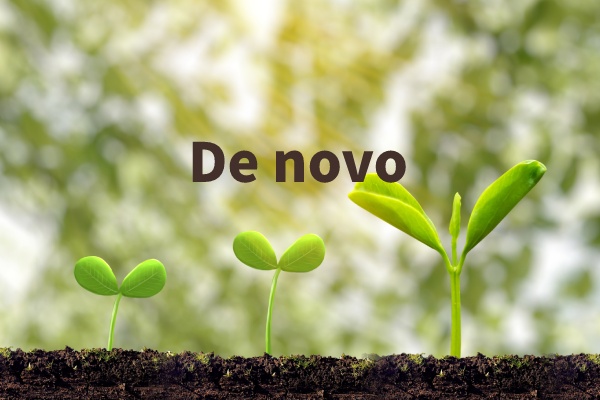 denovo