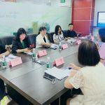 北京市科委、中关村管委会一行莅临百迈客生物调研指导，助力企业发展
