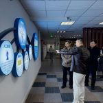 政企同心谋发展 携手共进谱新篇——顺义区领导莅临百迈客生物座谈交流