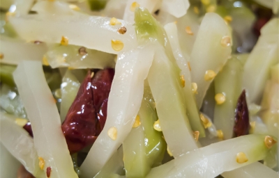 项目文章 | 高盐榨菜废水高效处理方法