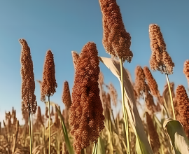 Mol Plant丨转录组学和群体研究联合助力高粱功能基因组学研究和遗传育种