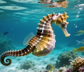 海马雄性繁衍后代之谜被揭开！《Nature Ecology & Evolution》