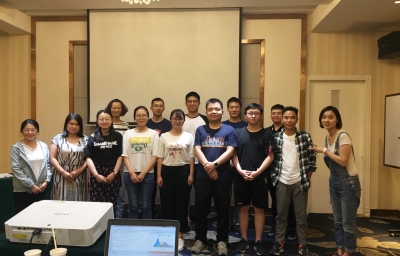 【乌鲁木齐场】R语言绘图培训班